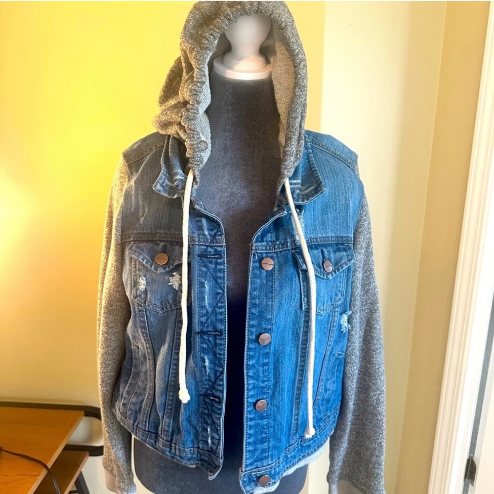 Denim jacket